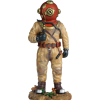 Nurek klasyczny - figurka, kolor